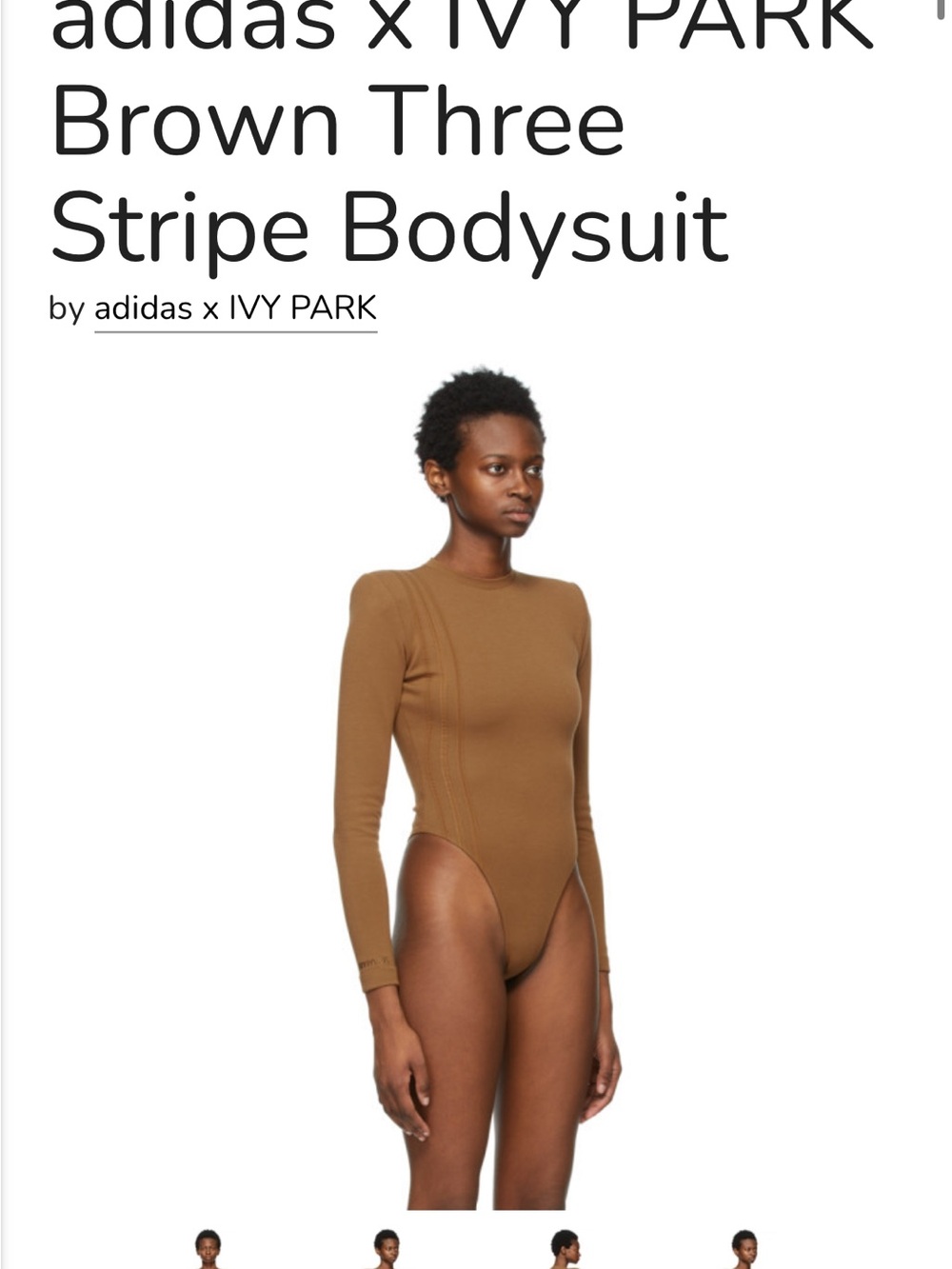 Ivy park bodysuit